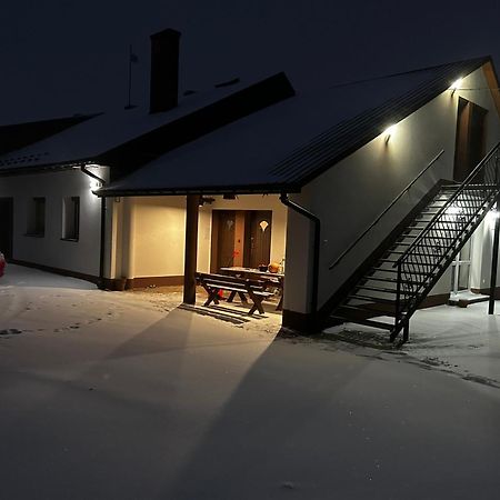 Mendokowe Ranczo Villa Gorno-Parcele Exteriör bild