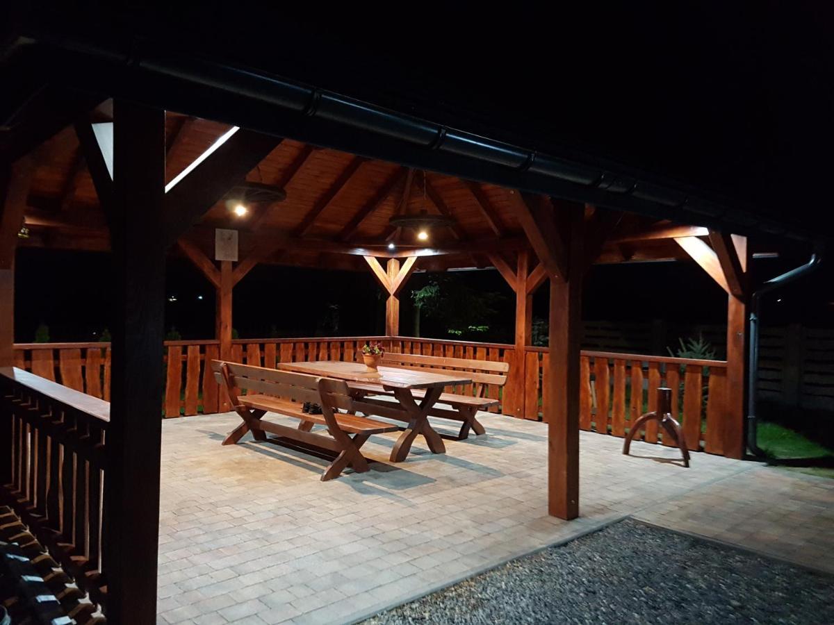Mendokowe Ranczo Villa Gorno-Parcele Exteriör bild