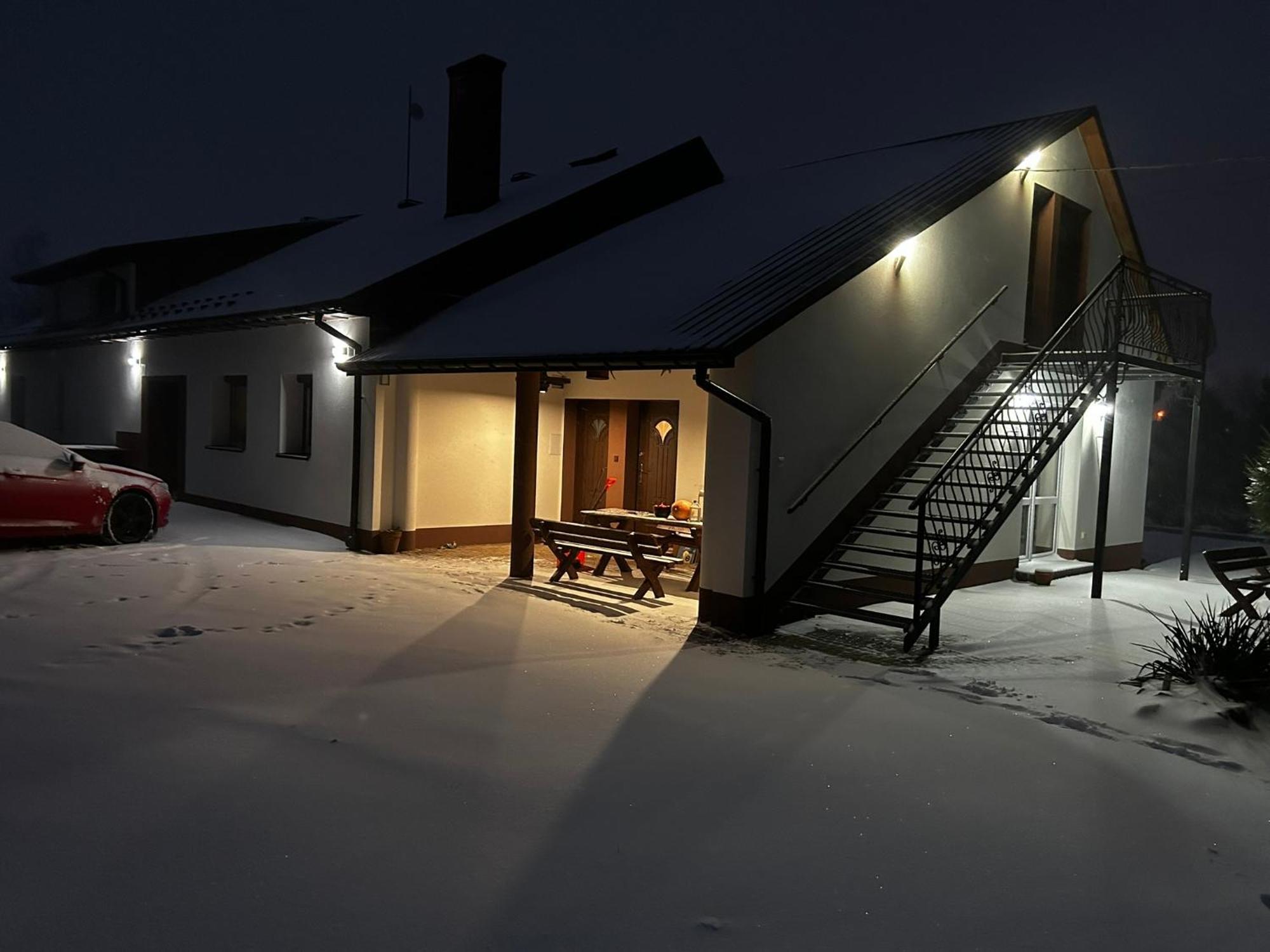 Mendokowe Ranczo Villa Gorno-Parcele Exteriör bild