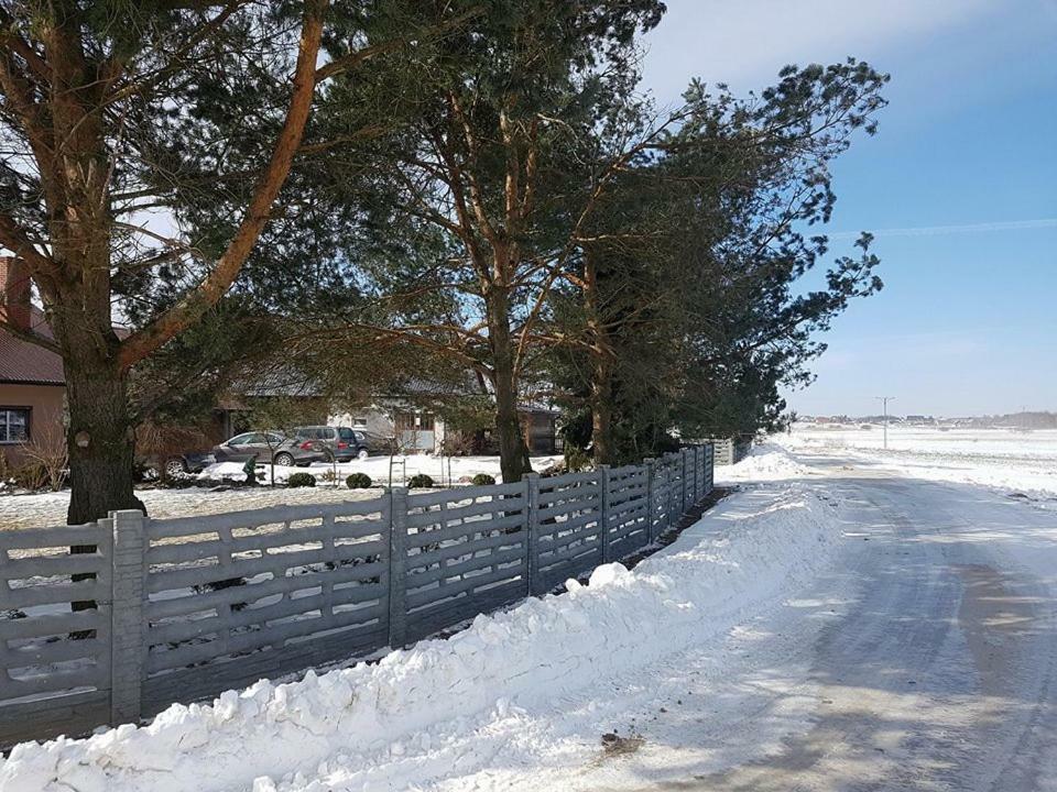 Mendokowe Ranczo Villa Gorno-Parcele Exteriör bild