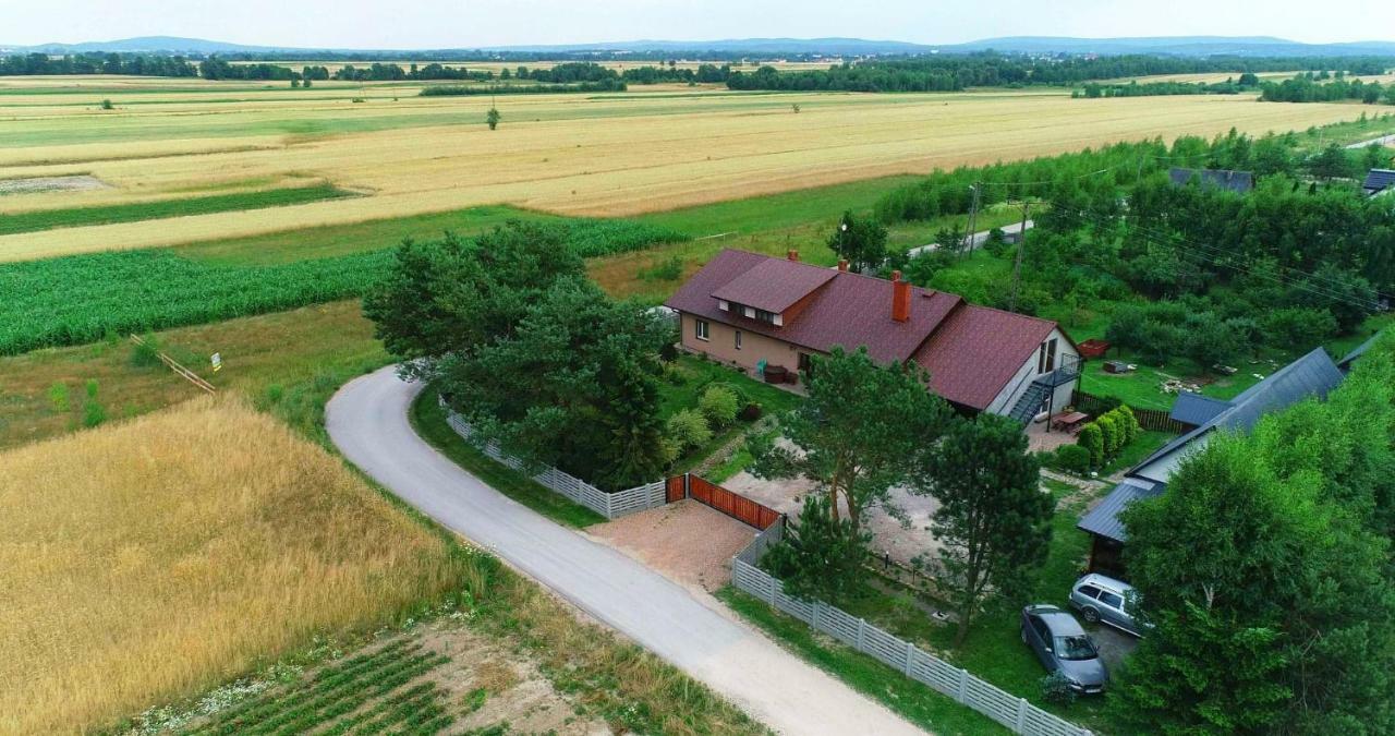 Mendokowe Ranczo Villa Gorno-Parcele Exteriör bild