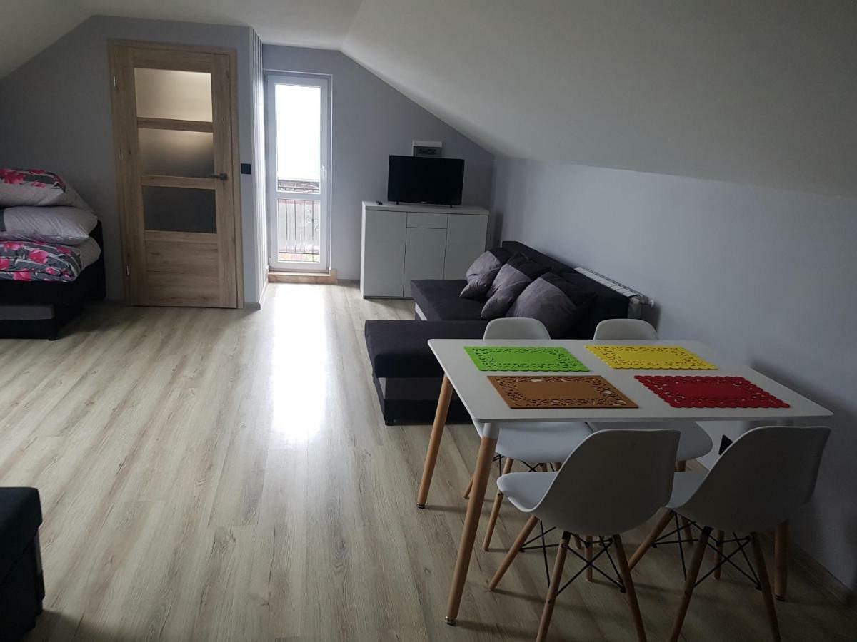 Mendokowe Ranczo Villa Gorno-Parcele Exteriör bild